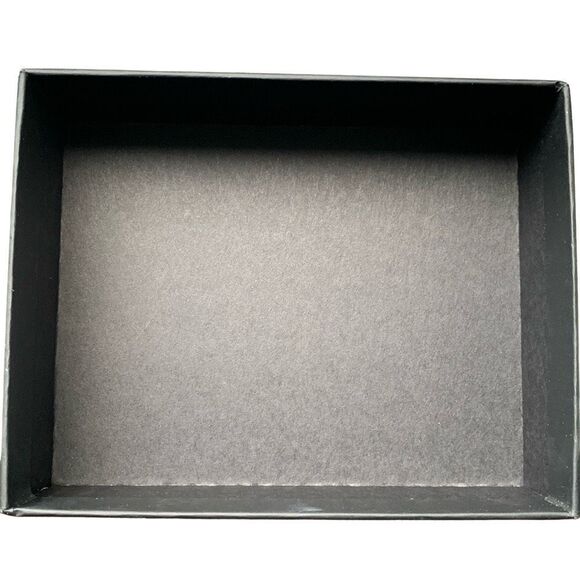CHANEL Empty Black Box for Jewelry or Accessories Gift Storage – 4.5” x 3.5” - Picture 4 of 12